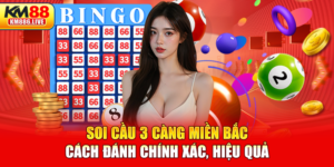 Soi Cầu 3 Càng Miền Bắc - Cách Đánh Chính Xác, Hiệu Quả